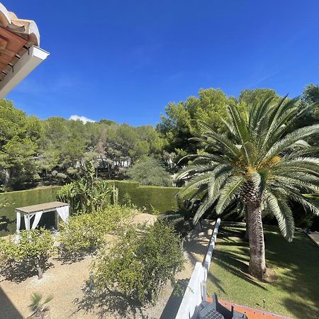 Gloriann Villa Moraira Dış mekan fotoğraf