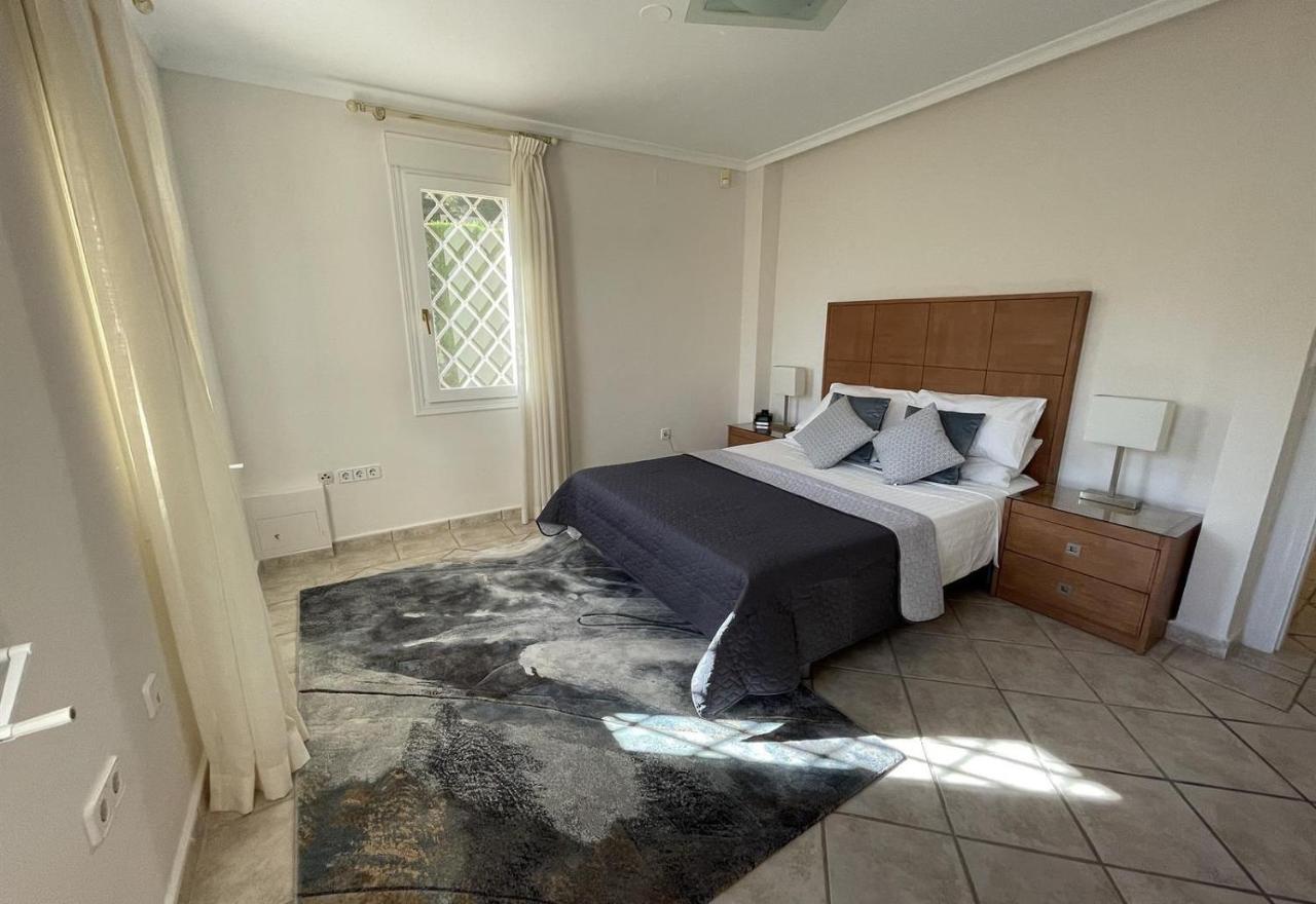 Gloriann Villa Moraira Dış mekan fotoğraf