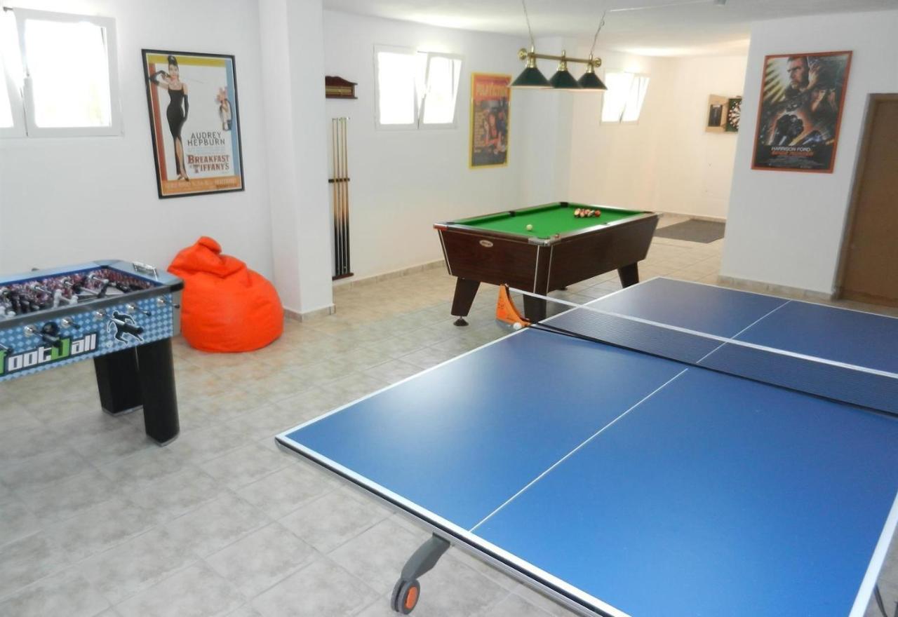 Gloriann Villa Moraira Dış mekan fotoğraf