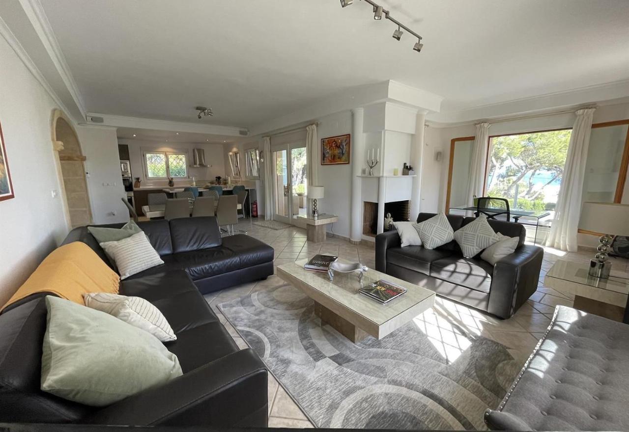 Gloriann Villa Moraira Dış mekan fotoğraf