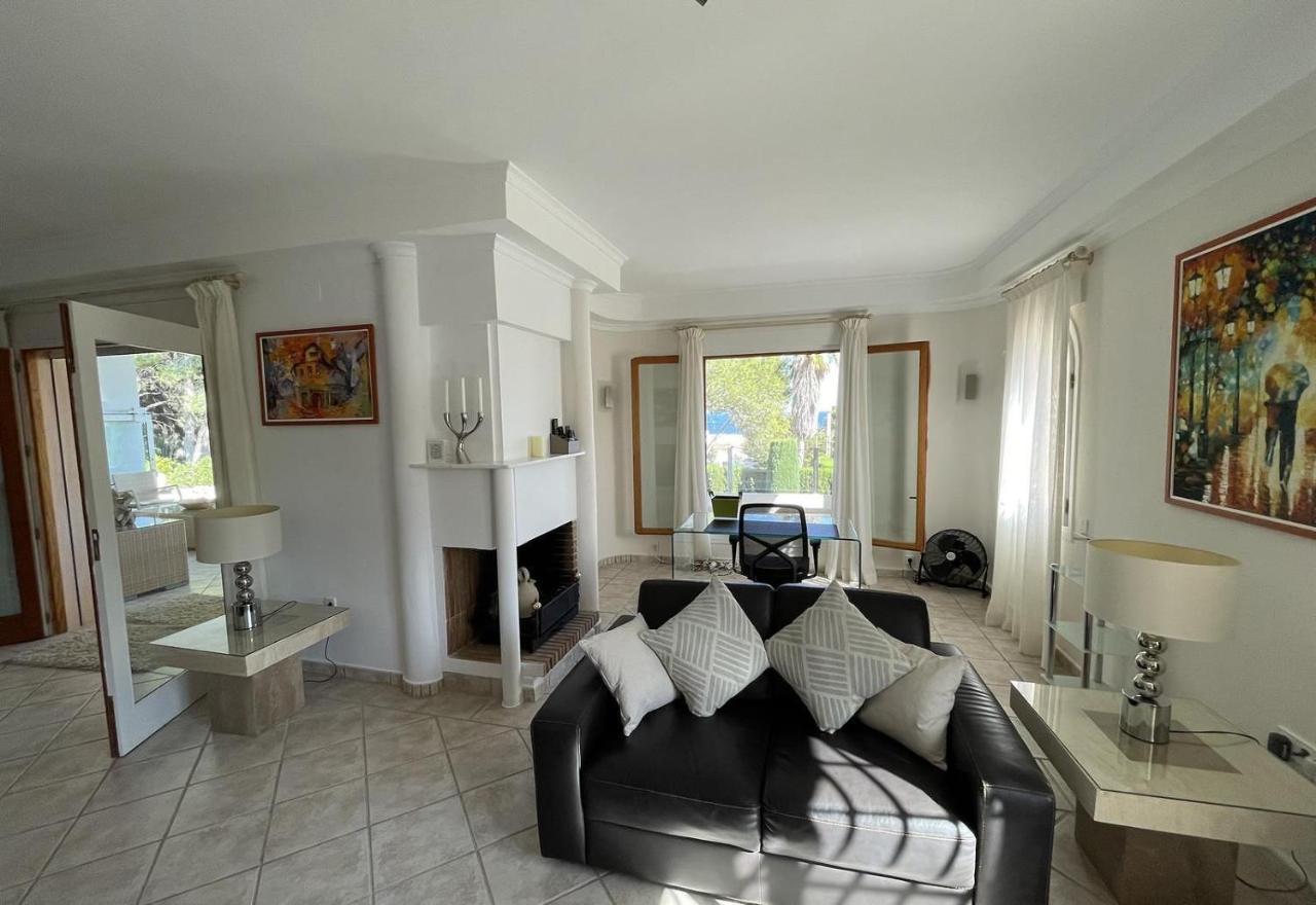 Gloriann Villa Moraira Dış mekan fotoğraf