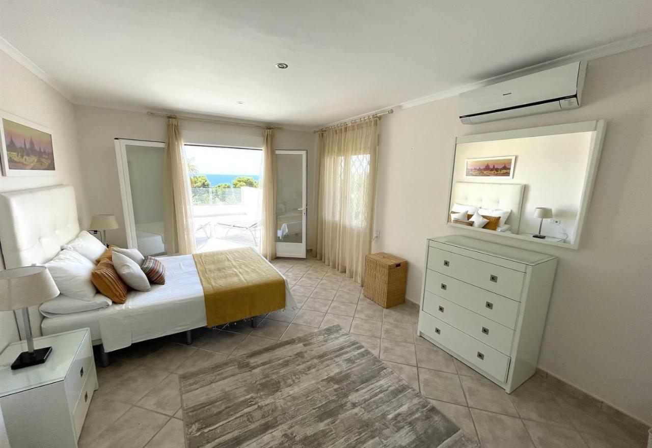 Gloriann Villa Moraira Dış mekan fotoğraf