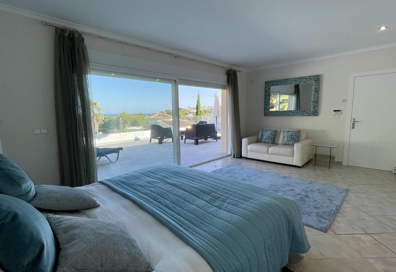 Gloriann Villa Moraira Dış mekan fotoğraf