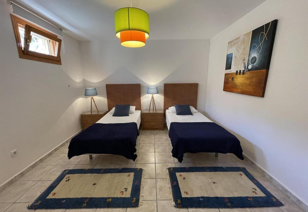 Gloriann Villa Moraira Dış mekan fotoğraf